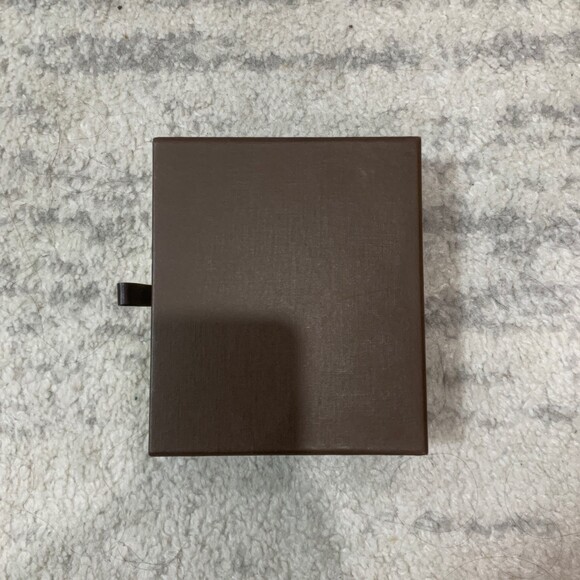 Brown Louis Vuitton Dust Wallet Box - Picture 6 of 6